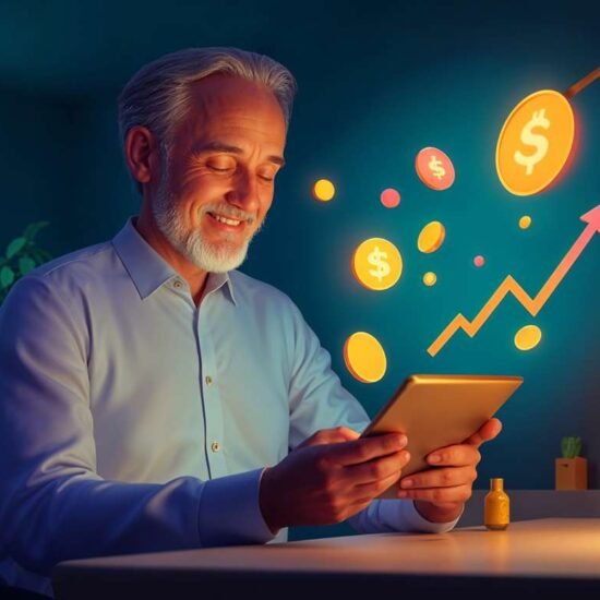 5starsstocks dashboard showing star ratings for stocks