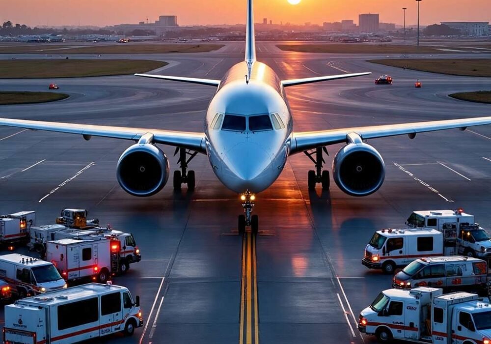 Delta plane diverted to LAX after mid-air safety concern