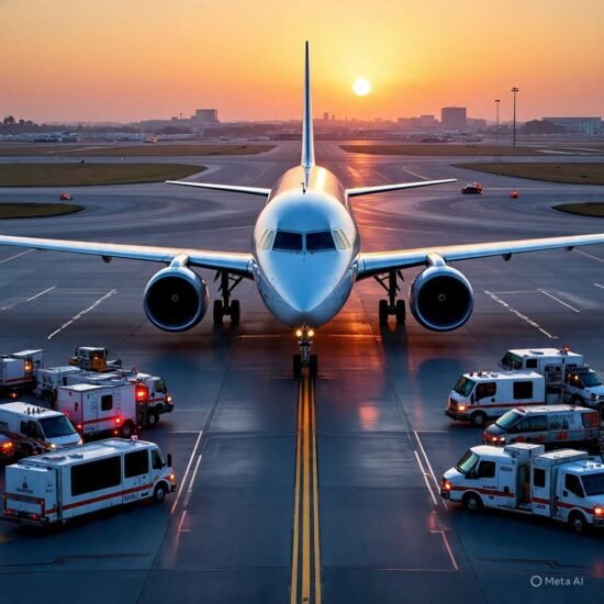 Delta plane diverted to LAX after mid-air safety concern