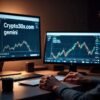 Crypto trading interface with Gemini tools