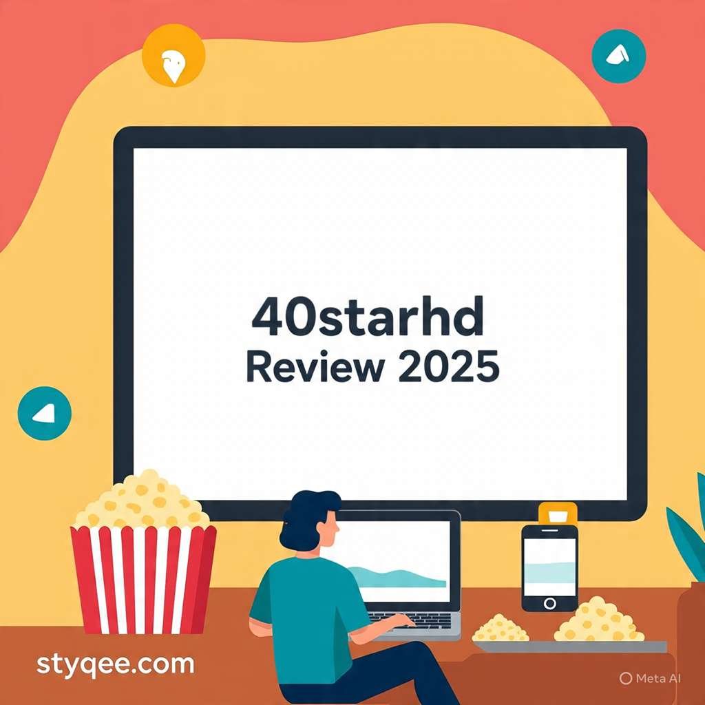 40starhd review 2025 – free HD movies and TV shows online with pros and cons explained
